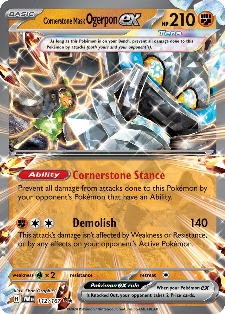 Mega Lucario deck