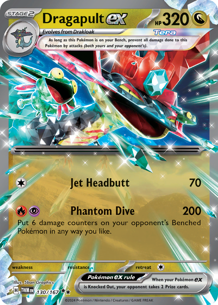 Dragapult deck