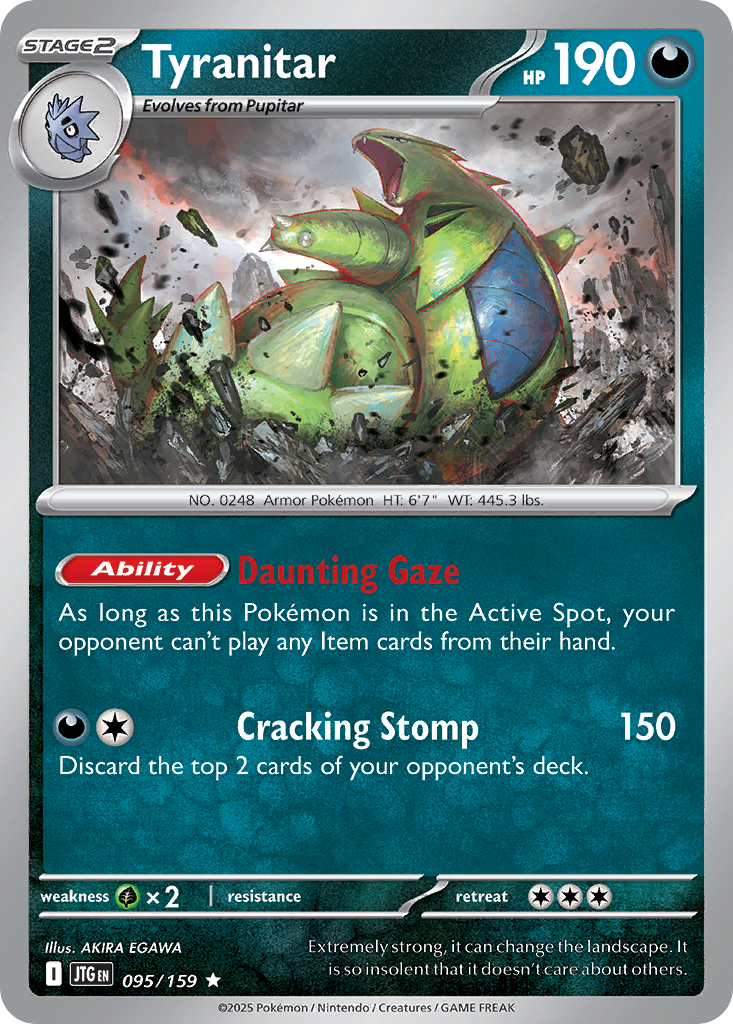 Tyranitar deck
